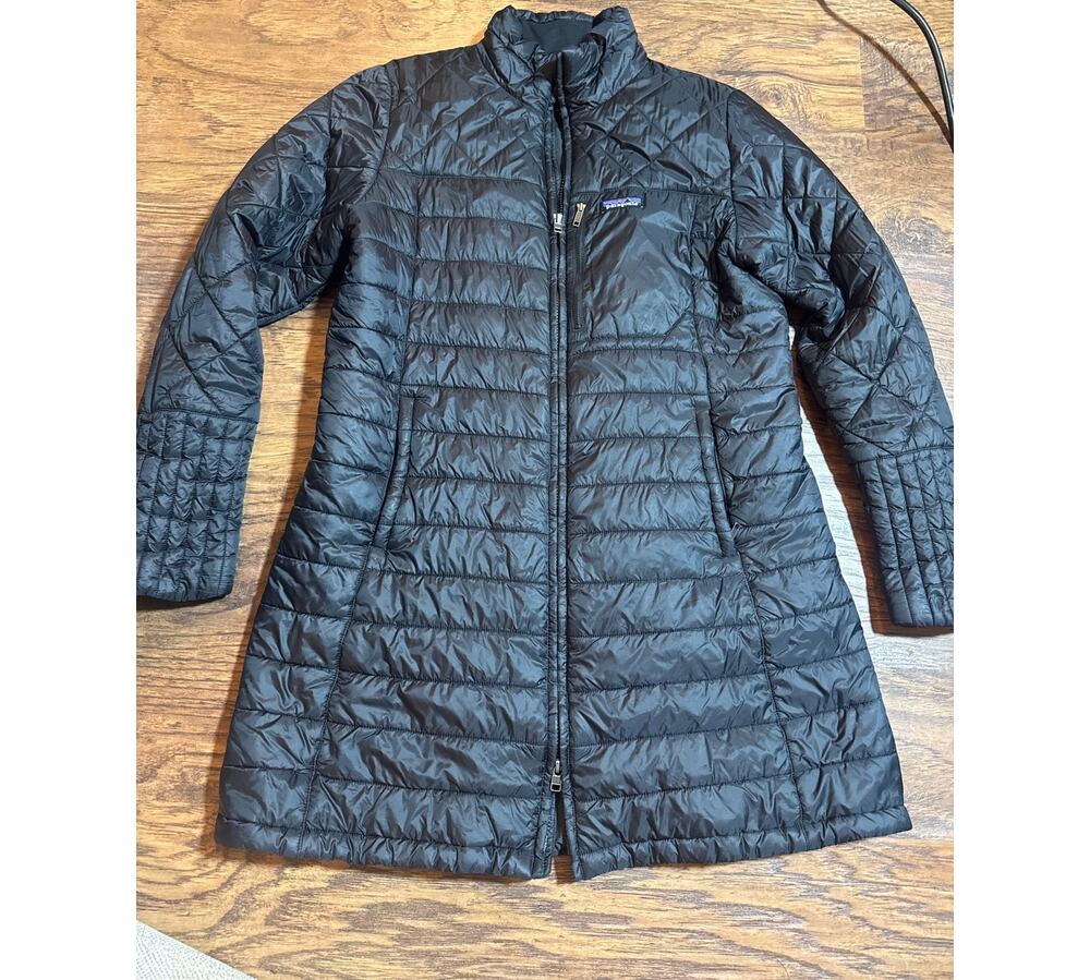 Patagonia Radalie Parka Quilted Insulated Jacket Size XL